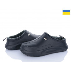 Галоши Roks Dago 7101 чорний