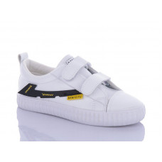 Кеды Comfort-Baby 500 біло-чор(31-37)