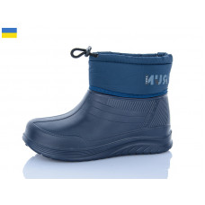 Сапоги Inblu D390-1N т.синій