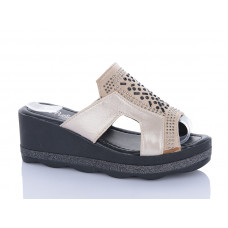 Шлепанцы Qq Shoes SL81365-1