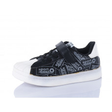 Кроссовки Jibukang 01-921A black