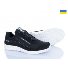 Кроссовки Kindzer Kindzer L4004 чорний