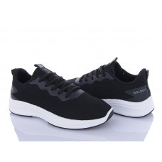 Кроссовки Violeta 143-49 black