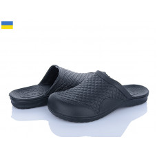 Шлепанцы Favorit П28 чорний