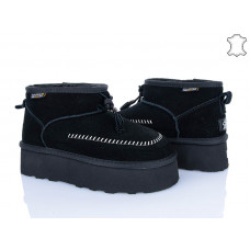 Угги Мир 4224-5854-27 black