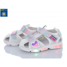 Босоножки Okshoes C10092A LED