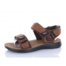 Босоножки Aba A882 brown