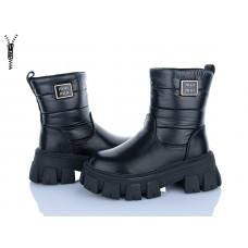Ботинки Clibee H568-1 black