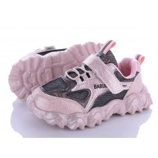 Кроссовки Class-shoes BD2031-1 pink (26-31)(9)