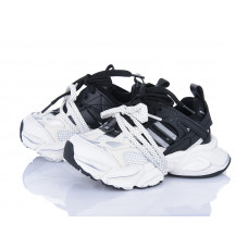 Кроссовки Clibee N250501 black-white
