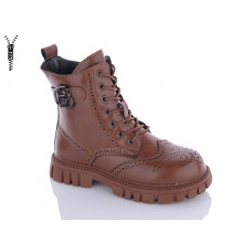 Ботинки Леопард M27-27 brown