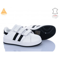 Кроссовки Stilli Kids XT310-2 шкіра