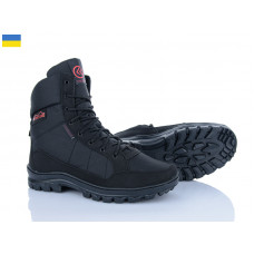 Ботинки Kindzer Kindzer BL410 чорний