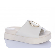 Шлепанцы Qq Shoes 1494-3