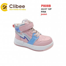 Кроссовки Clibee2 Apa-P808B pink