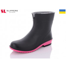 Ботинки Slipers 51 чорний