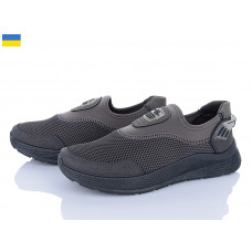 Кроссовки Paolla 2501-1 сірий