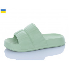 Шлепанцы Sanlin2 L7 олива