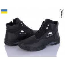 Ботинки Paolla Б34L чорний