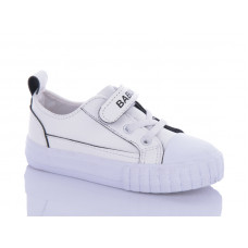 Кеды Comfort-Baby 350В white-black (31-37)