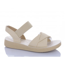 Босоножки Minghong 7718 масажка beige