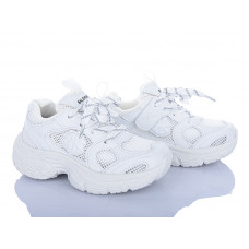 Кроссовки Clibee A992503 white