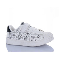 Кеды Super Gear A002-921 white