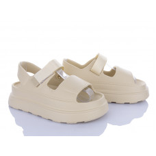 Босоножки Aba QQ55 beige