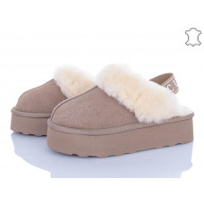 Угги Мир 4224-5801 khaki