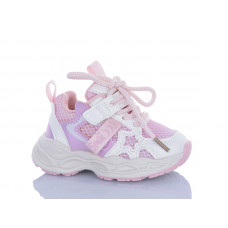 Кроссовки Comfort-Baby 08-1 рожевий