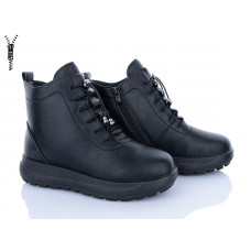 Ботинки Baolikang 60999 black Ботинки Baolikang 60999 black