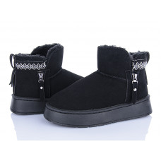 Угги Lion-Lu CL2525 black