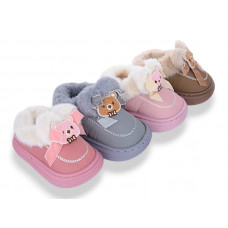 Тапочки Babyshop 6012 mix