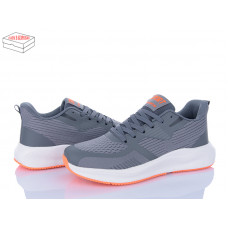 Кроссовки Laguna A965 l.grey-orange