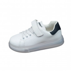 Кроссовки Clibee2 Apa-TC02 white-black