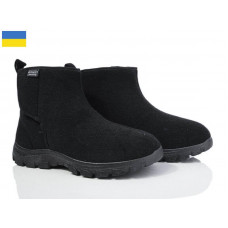 Бурки Demur MA1103A чорний-2025 Бурки Demur MA1103A чорний-2025