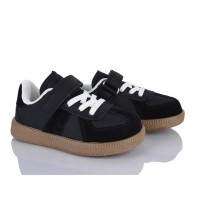 Кеды Clibee Kids EA688-1 black