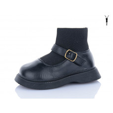 Ботинки Kewk AA07-3 black