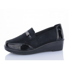 Туфли Minghong 7705 black