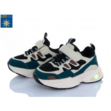Кроссовки Poni Kids 2054-3A LED