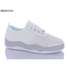 Кроссовки Princess L154 white