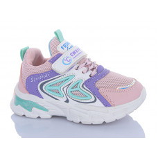Кроссовки Comfort-Baby 1680 рожевий (26-31)