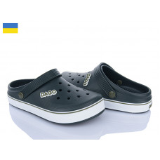 Кроксы Golden Lion 419 хакі