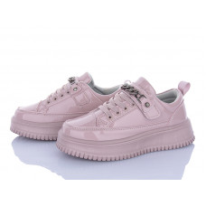 Кроссовки Clibee T1230R pink