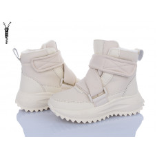 Ботинки Clibee HC613 beige