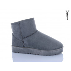 Угги Qq Панда L5854-3