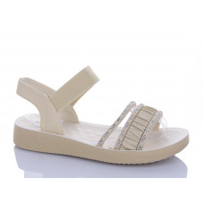 Босоножки Minghong 7720 масажка beige