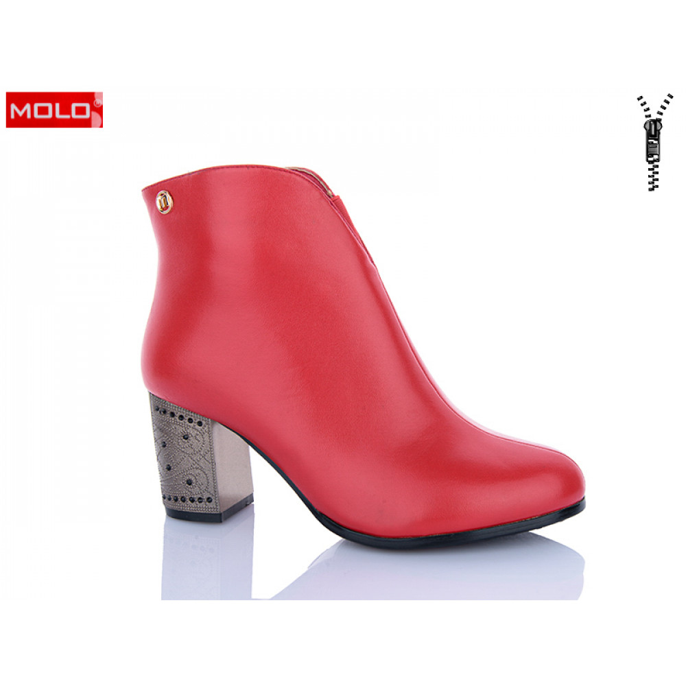 Ботинки Molo 0202-8 Ботинки Molo 0202-8