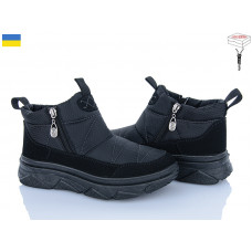 Ботинки Roks 1706 чорний Ботинки Roks 1706 чорний
