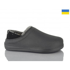 Галоши Malibu 133 сірий